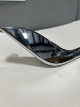 CL-0923-KS7Z-15266-AB-H11 2019-2020 Ford Fusion Non Sport Driver Side Fog Light Bumper Trim Chrome