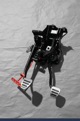 KR3Z-2455-D 2019-2020 Ford Mustang Brake Clutch Pedal 5.0L Manual Trans OEM