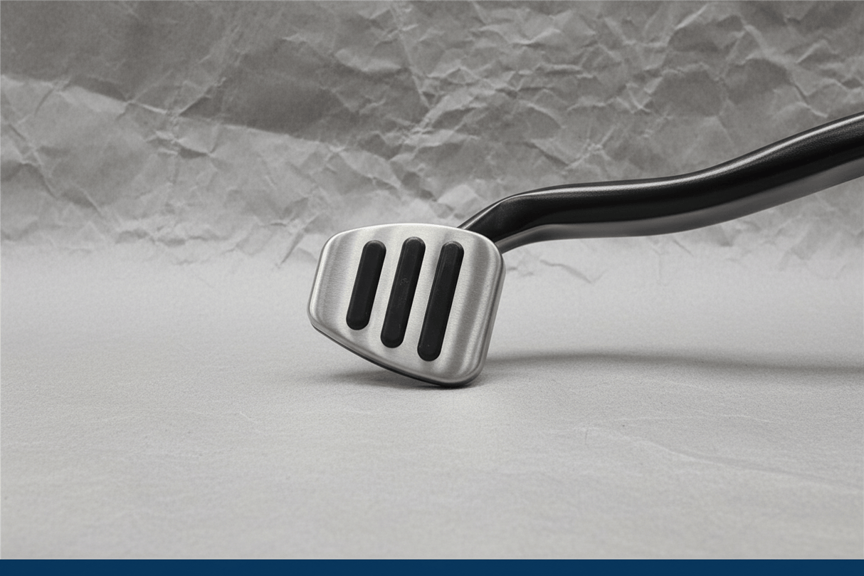 KR3Z-2455-D 2019-2020 Ford Mustang Brake Clutch Pedal 5.0L Manual Trans OEM