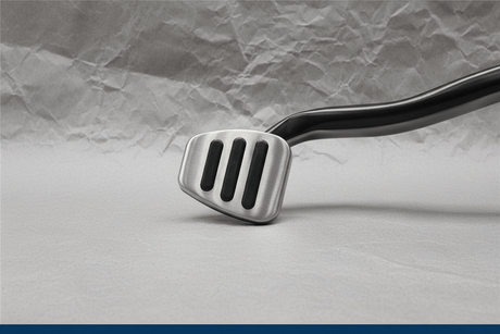 KR3Z-2455-D 2019-2020 Ford Mustang Brake Clutch Pedal 5.0L Manual Trans OEM