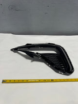 86593-D5500 2019-2020 Kia Optima Front Driver Side Fog Light Trim Bezel OEM