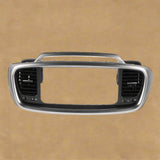 2019-2020 Kia Sorento Center Dash Screen Trim Molding With Vents OEM