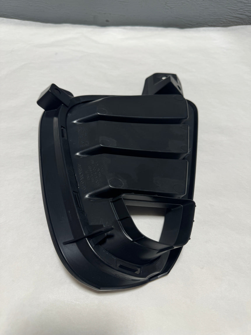 2019-2020 Kia Sorento Fog Lamp Trim Bezel Passenger Side OEM