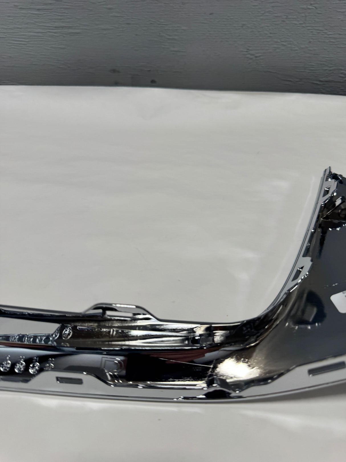 71104-TJB-A00 2019-2021 Acura RDX Front Passenger Side Chrome Trim Bezel Not For A-Spec