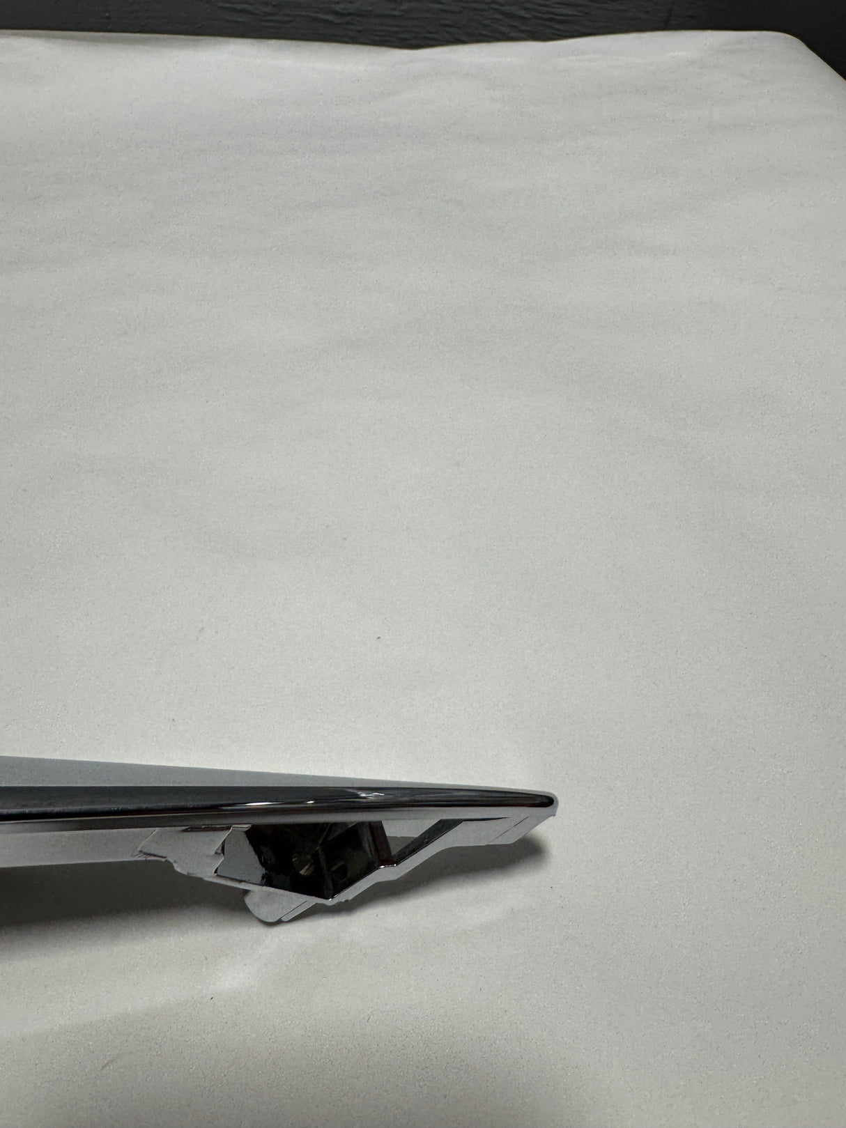 71104-TJB-A00 2019-2021 Acura RDX Front Passenger Side Chrome Trim Bezel Not For A-Spec