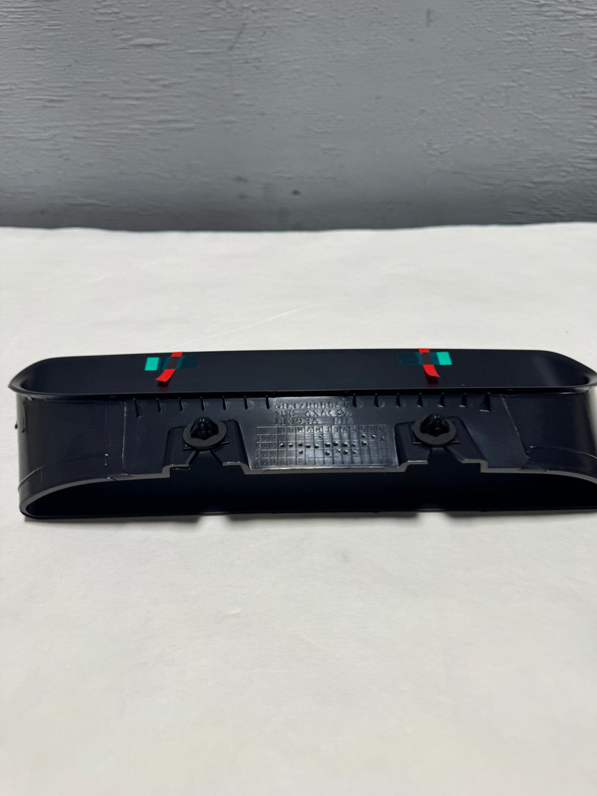 2019-2021 Dodge Challenger Redeye Hood Bezel Passenger Side OEM