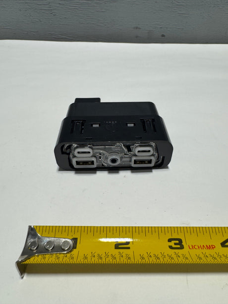 68397098AE 2019-2021 Dodge Ram  1500 DT Media Hub USB Port OEM Genuine New