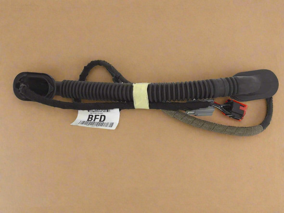 KV6Z-13A444-J 2019-2021 Ford Transit Connect Driver Side Cargo Door Camera Wiring OEM