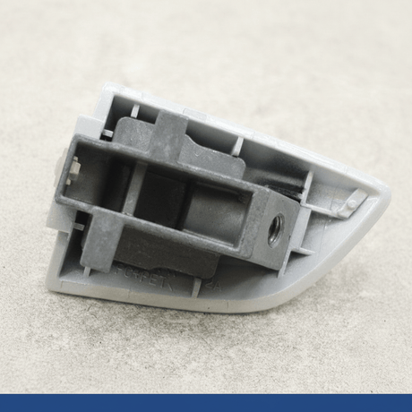 72147-TBA-A72ZP 2019-2021 Honda Civic Door Handle End Cap Passenger Side Front Platinum White OEM