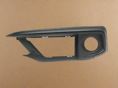 71185-TBA-A60 2019-2021 Honda Civic Front Driver Side Fog Light Garnish Trim Not for sI or Adaptive cruise equipped