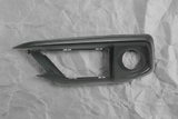 2019-2021 Honda Civic Front Driver Side Fog Light Garnish Trim Not for sI or Adaptive cruise equipped