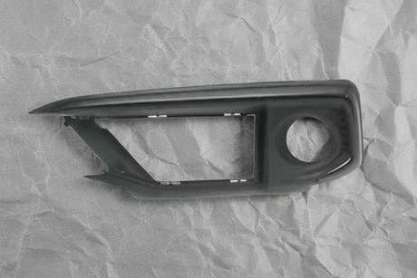 2019-2021 Honda Civic Front Driver Side Fog Light Garnish Trim Not for sI or Adaptive cruise equipped