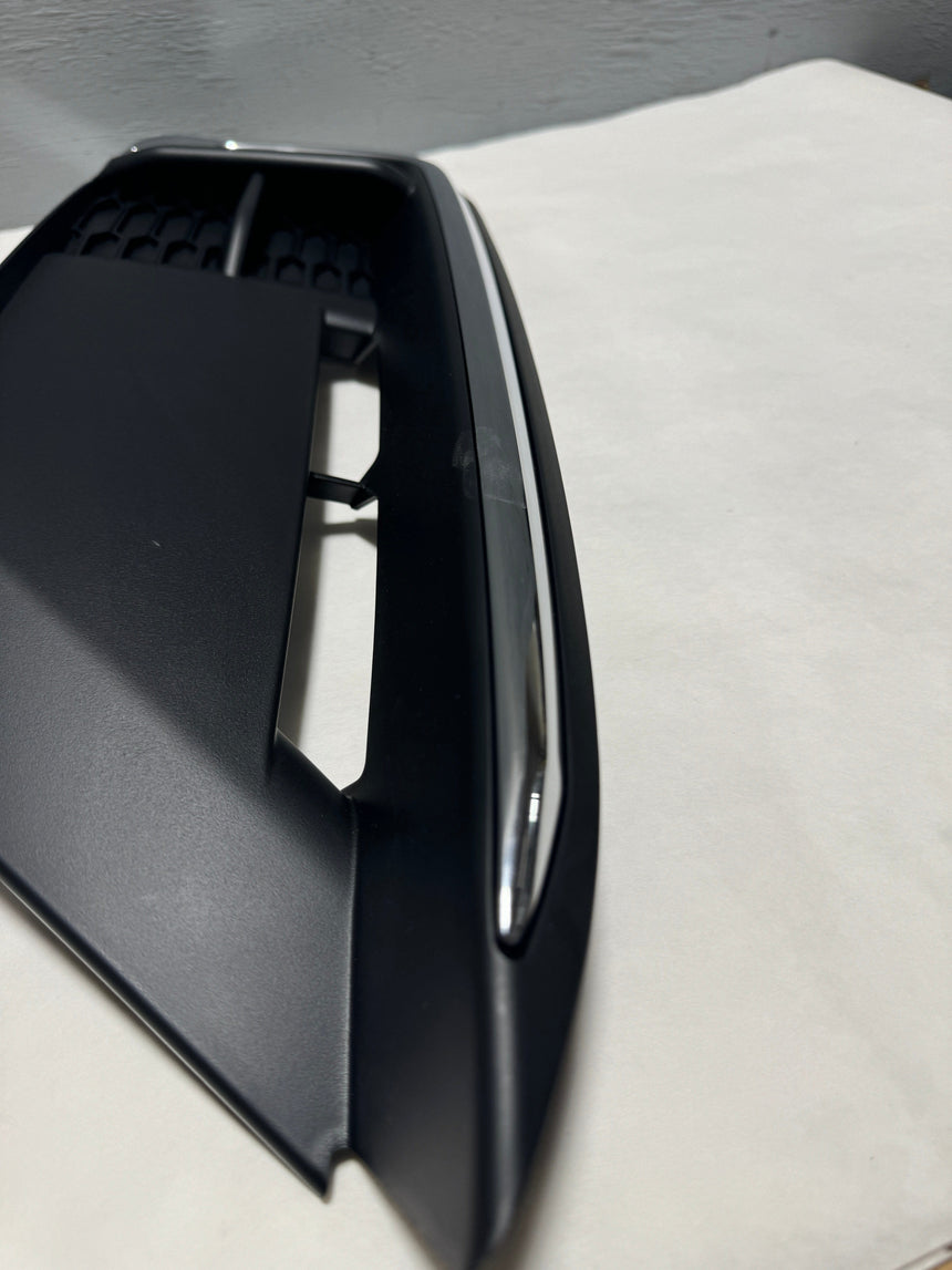 2019-2021 Honda Civic Passenger Side Front Bumper Fog Light Hole Cover OEM