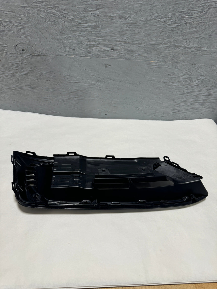 2019-2021 Honda Civic Passenger Side Front Bumper Fog Light Hole Cover OEM