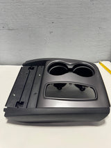 08E11-TGS-110-D19 2019-2021 Honda Passport Illuminated Cup Holder Silver Console Trim