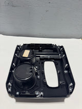 08E11-TGS-110-D19 2019-2021 Honda Passport Illuminated Cup Holder Silver Console Trim