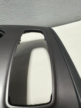 08E11-TGS-110-D19 2019-2021 Honda Passport Illuminated Cup Holder Silver Console Trim