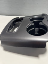 08E11-TGS-110-D19 2019-2021 Honda Passport Illuminated Cup Holder Silver Console Trim