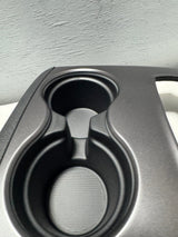 08E11-TGS-110-D19 2019-2021 Honda Passport Illuminated Cup Holder Silver Console Trim