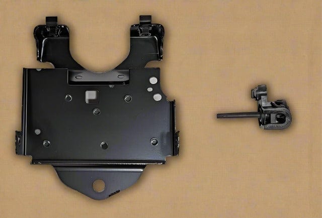 Action Crash Front Bumper Bracket For 2019-2021 Honda Passport – Right Passenger Side, 79244QW