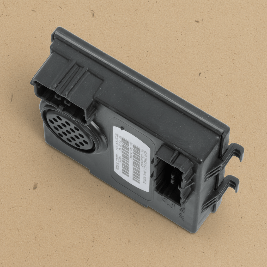 68414949AA 2019-2021 Jeep Cherokee Rear Liftgate Module OEM Genuine Mopar