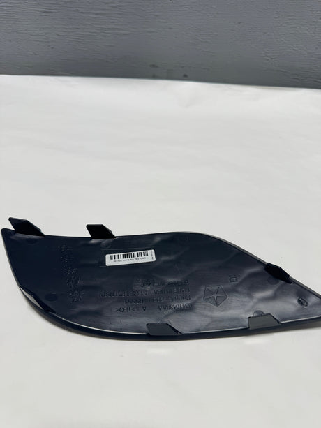 68410438AA 2019-2021 Jeep Grand Cherokee Passenger Fog Light Hole Cover Genuine OEM