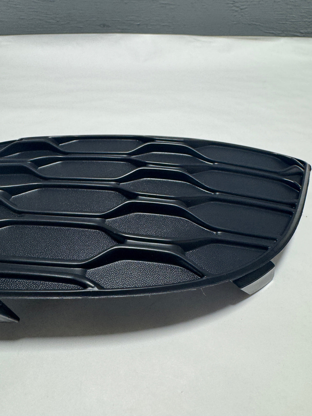 68410438AA 2019-2021 Jeep Grand Cherokee Passenger Fog Light Hole Cover Genuine OEM