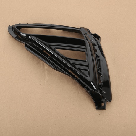 86662-M7010 2019-2021 Kia Forte OEM Genuine Passenger Rear Bumper Trim