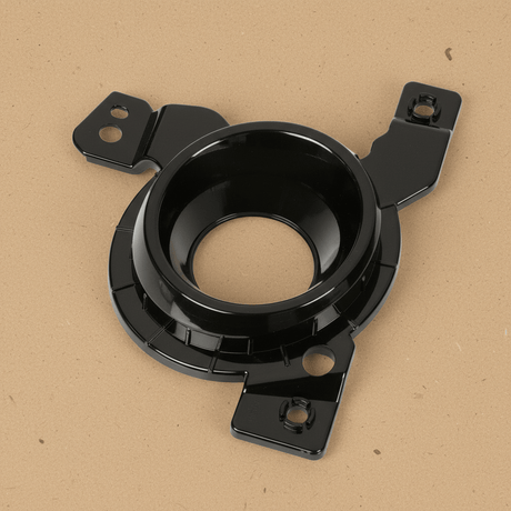 86564-M7010 2019-2021 Kia Forte Passenger Side Fog Lamp Bezel Gloss Black OEM