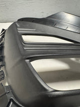 86662-M7000 2019-2021 Kia Forte Passenger SIde Matte Black Rear Bumper Trim Bezel Cover OEM