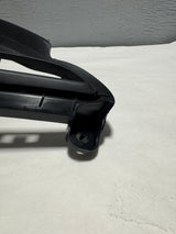 86662-M7000 2019-2021 Kia Forte Passenger SIde Matte Black Rear Bumper Trim Bezel Cover OEM