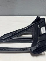 86662-M7000 2019-2021 Kia Forte Passenger SIde Matte Black Rear Bumper Trim Bezel Cover OEM