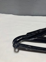 86662-M7000 2019-2021 Kia Forte Passenger SIde Matte Black Rear Bumper Trim Bezel Cover OEM