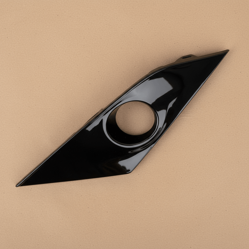 2019-2021 Mazda CX-3 OEM Driver Side Light Hole Cover (No Chrome)
