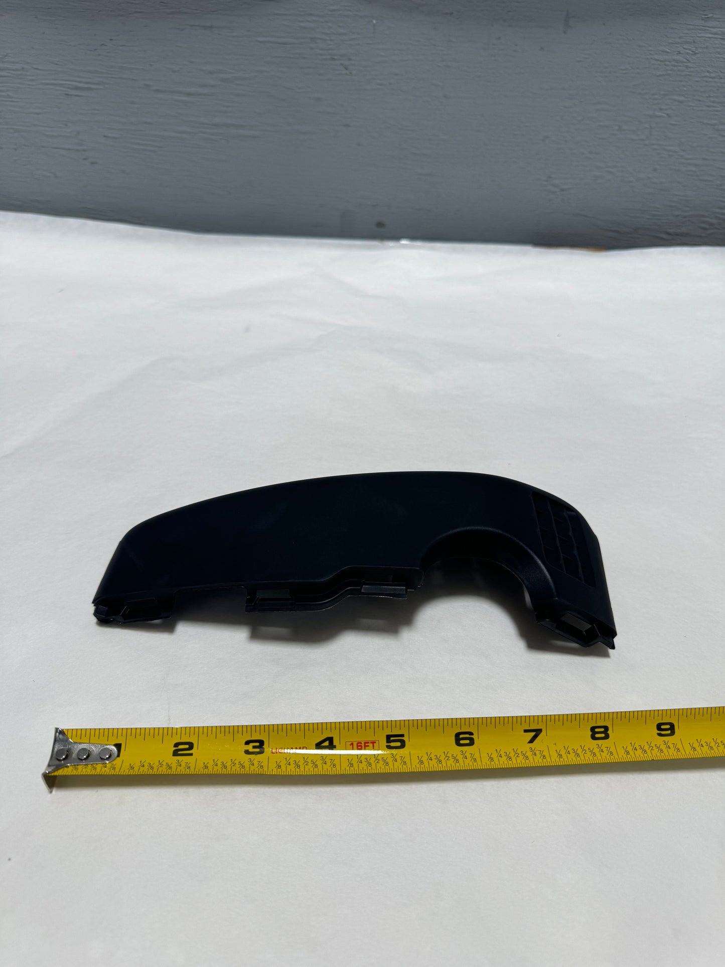 TN39-67-Z32A 2019-2021 Mazda CX-5 or CX-9 Driver Side Mirror Sensor Cover OEM