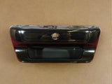 2019-2021 Ram 1500 DT Diamond Black Crystal Painted Tailgate Handle OEM