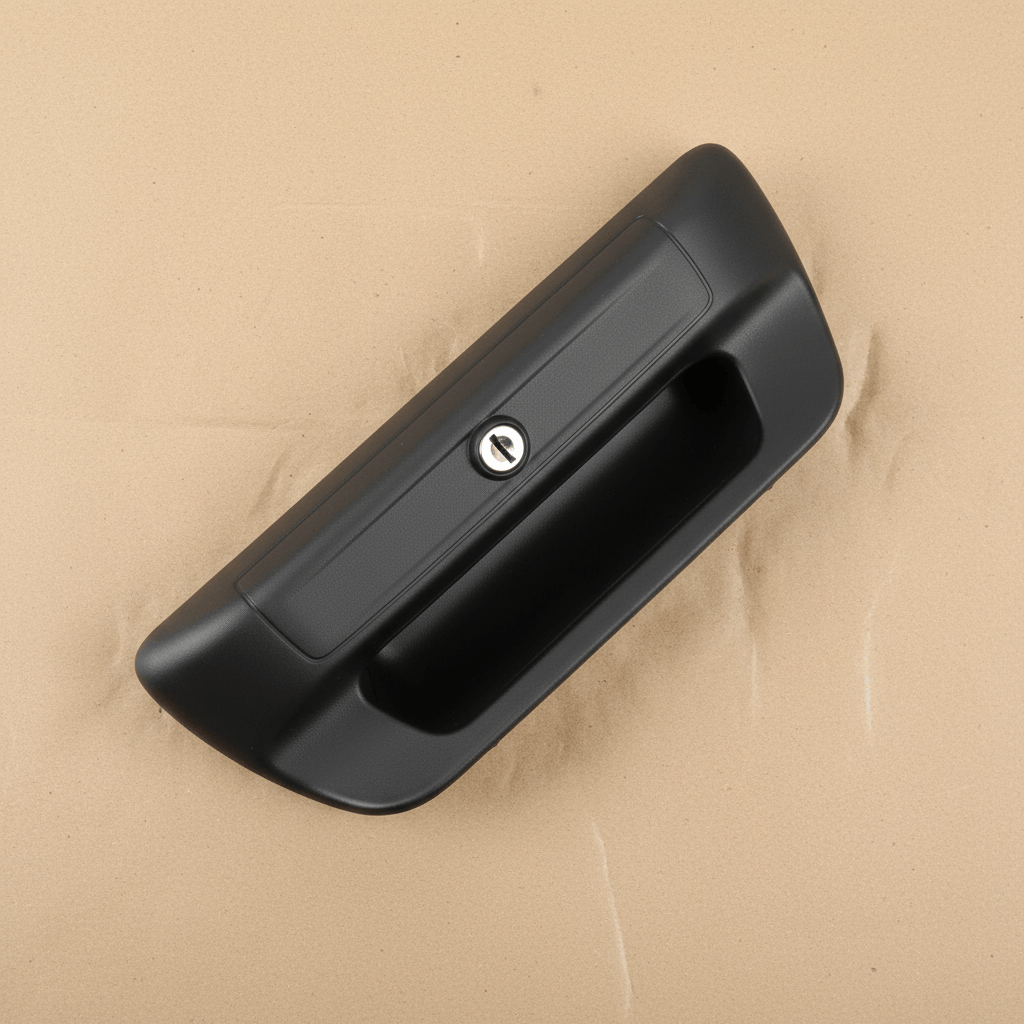 68401438AA 2019-2021 RAM 2500/3500 Tailgate Handle OEM Genuine Mopar