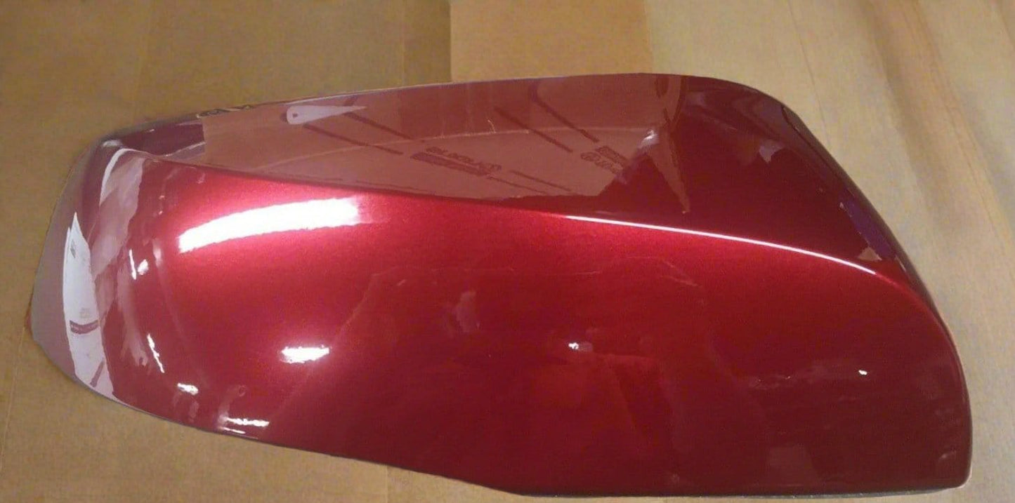 87915-0R140-D0 2019-2021 Toyota Rav4 Mirror Cover Passenger Side Red Code 3T3 OEM