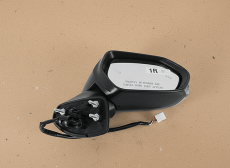 87910-07190 2019-2022 Avalon Passenger Side Mirror Non-Memory/Camera OEM