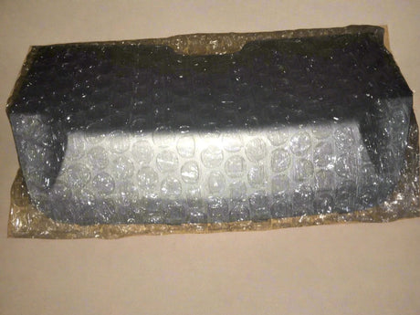 84386341 2019-2022 Chevrolet Blazer  L or LT Silver Rear Bumper Trailer Hitch Cover Genuine OEM