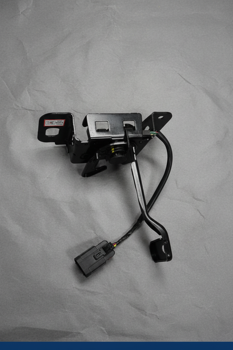 2019-2022 Chevrolet Colorado Hood Latch Lock Genuine OEM