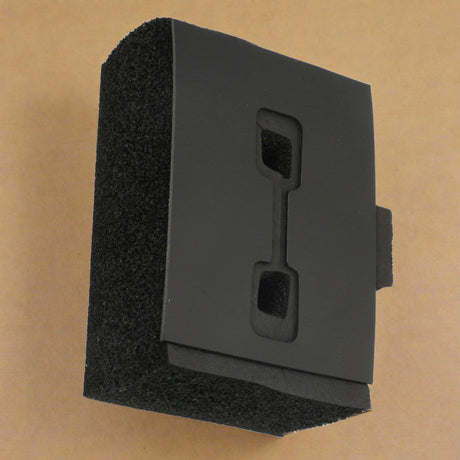 84606315 2019-2022 Chevrolet Silverado 1500 Driver Side Tow Hook Access Cover OEM