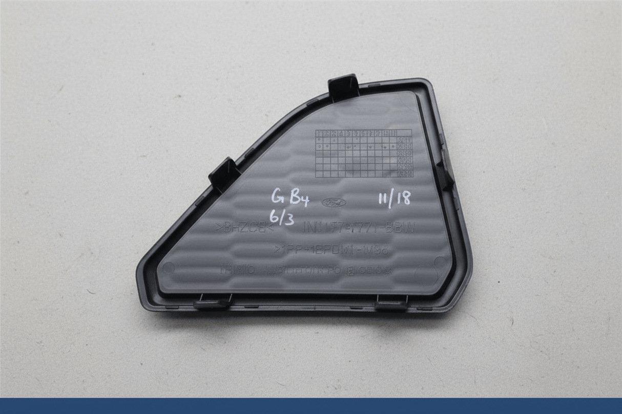 JN1Z-8419-AA 2019-2022 Ford EcoSport Front Bumper Jack Hole Plug Driver Genuine OEM