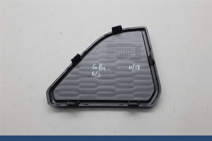 2019-2022 Ford EcoSport Front Bumper Jack Hole Plug Driver Genuine OEM