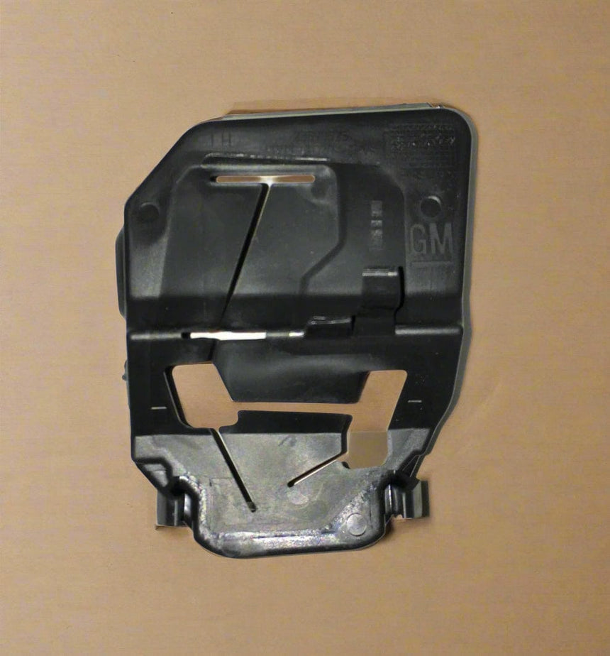 2019-2022 GMC Sierra 1500 Driver Side Front Tow Hook Trim Panel Genuine OEM