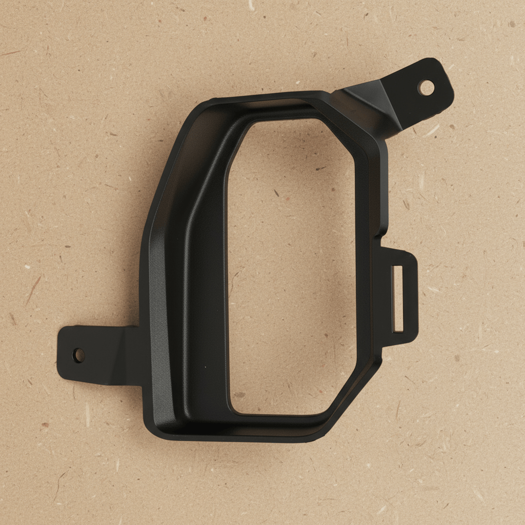 84225821 2019-2022 GMC Sierra 1500 OEM Genuine Front Bumper Lower Cover Passenger