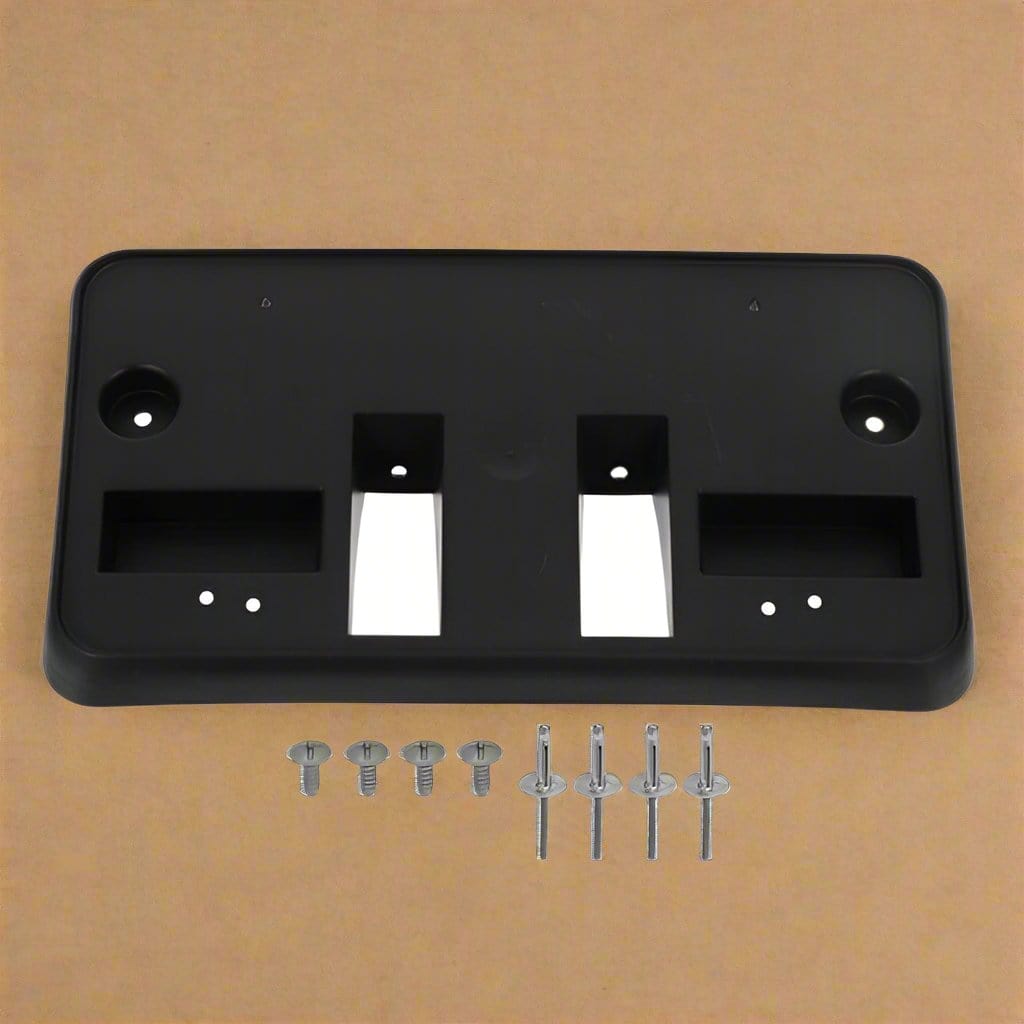 84428906 2019-2022 GMC Sierra AT4, Denali or SLT Front License Plate Bracket OEM