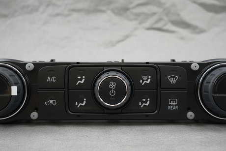 2019-2022 GMC Terrain Acadia HVAC Climate Control Panel Genuine OEM