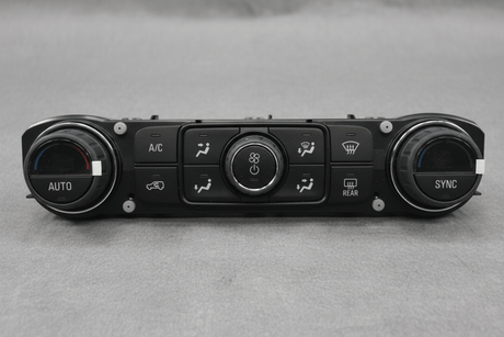 2019-2022 GMC Terrain Acadia HVAC Climate Control Panel Genuine OEM