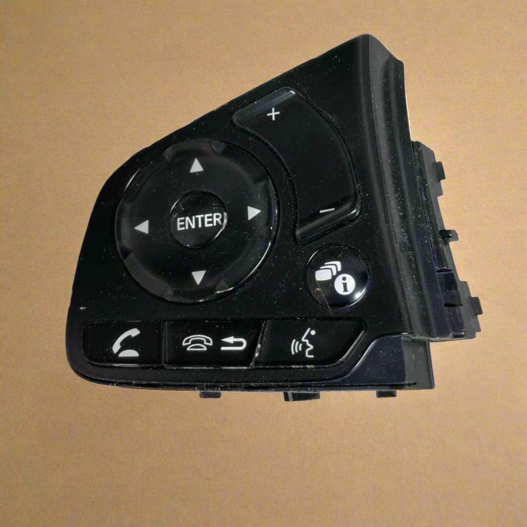 35880-TLA-L81 2019-2022 Honda CR-V Left Side Steering Wheel Phone / Menu Switch